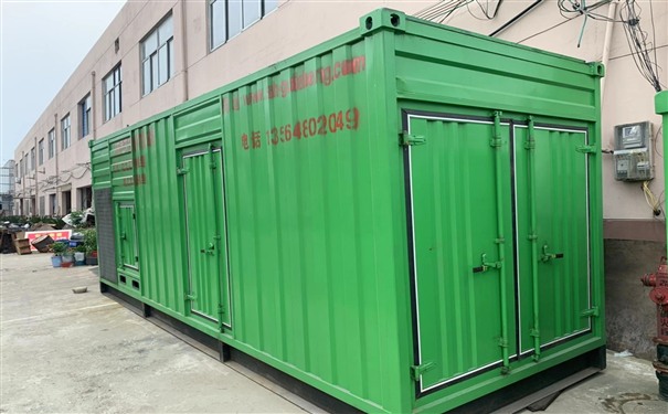 项城工厂发电机出租供电