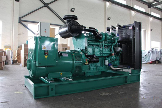 项城320kw康明斯柴油发电车出租组图片 项城320kw康明斯柴油发电车出租组图片