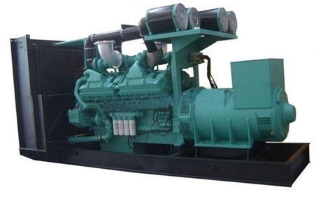 项城200kw康明斯发电机组图片 项城200kw康明斯发电机组图片