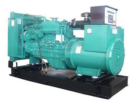 项城80kw康明斯柴油发电机组图片 项城80kw康明斯柴油发电机组图片