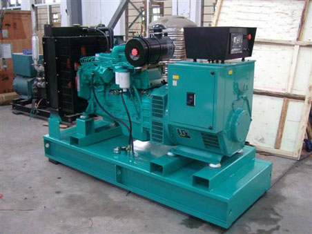 项城200kw康明斯柴油发电机组图片 项城200kw康明斯柴油发电机组图片