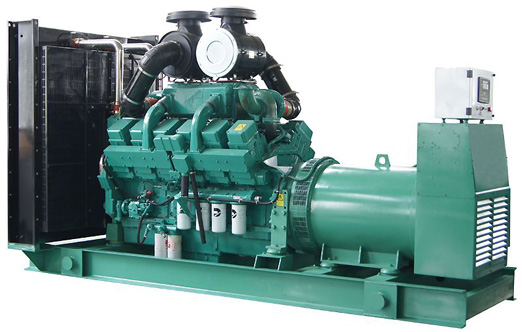 项城220kw康明斯柴油发电机组图片 项城220kw康明斯柴油发电机组图片