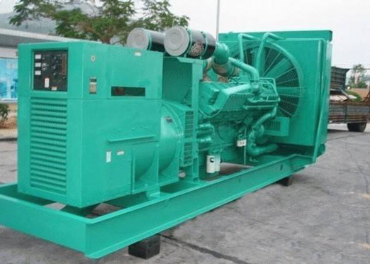 项城75kw康明斯柴油发电机组图片 项城75kw康明斯柴油发电机组图片
