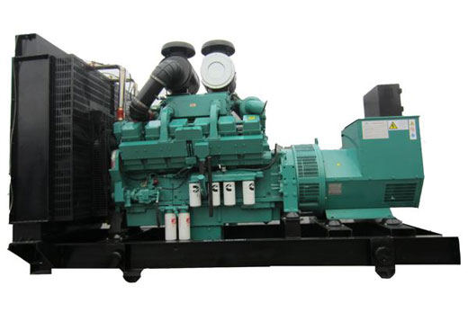 项城柴油发电机组