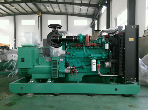 项城柴油发电机组