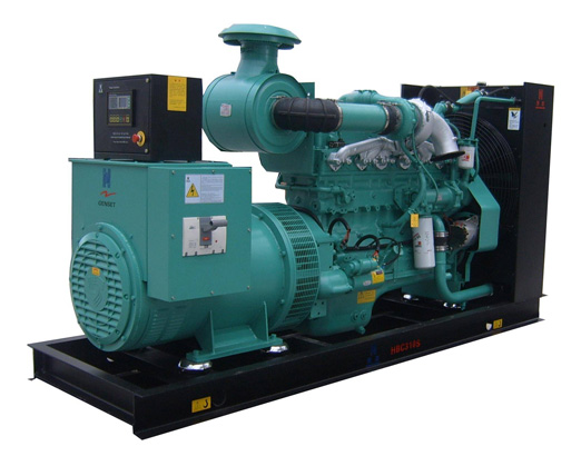 项城柴油发电机