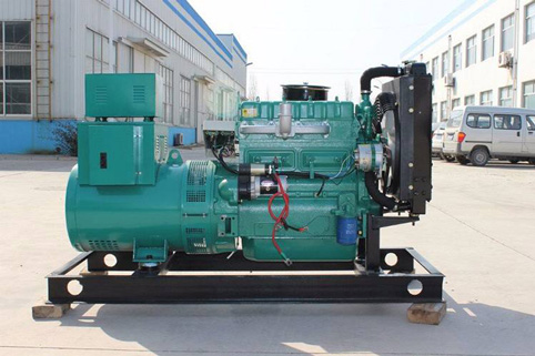 项城小型柴油发电机