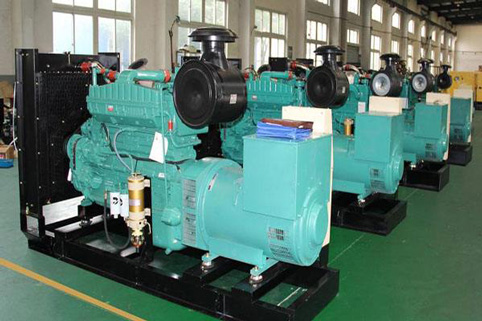 项城小型柴油发电机