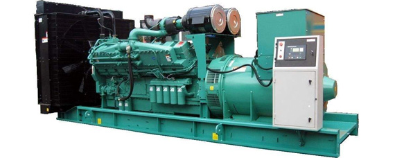 项城柴油发电机