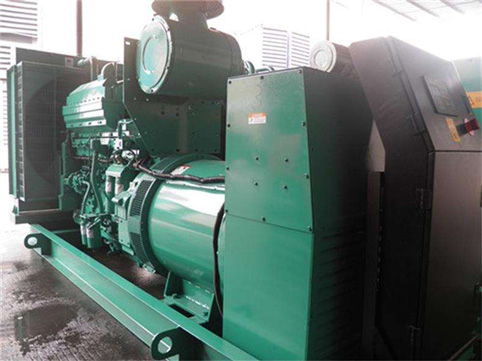 项城柴油发电机