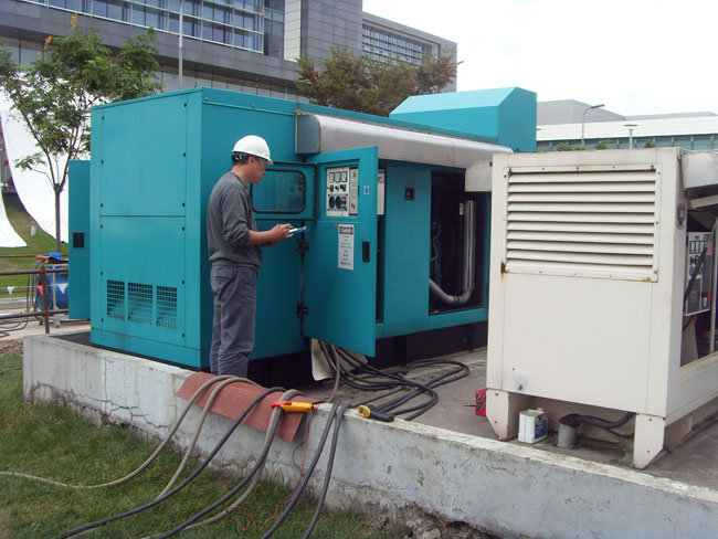 项城发电机出租 项城发电机出租