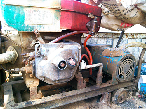 项城单杠柴油机发电机出租 项城单杠柴油机发电机出租