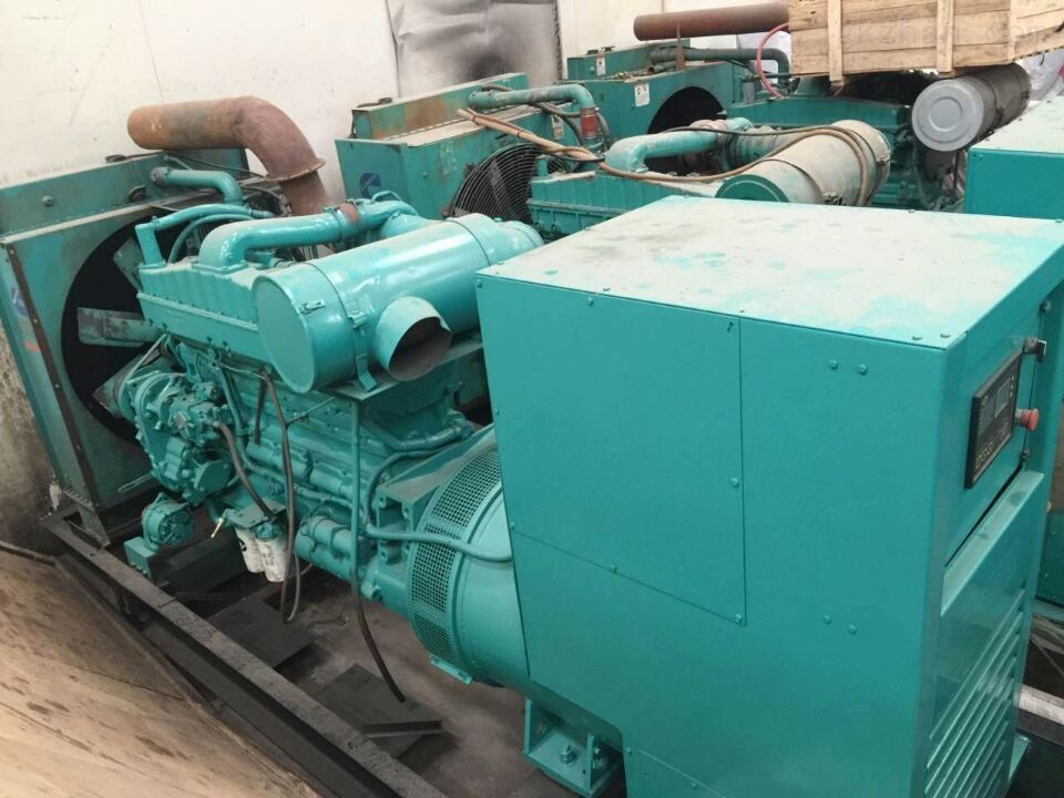 项城发电机出租 项城发电机出租