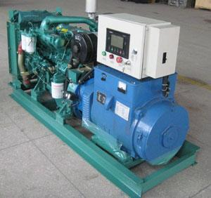 项城发电机出租