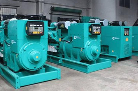 项城柴油发电机