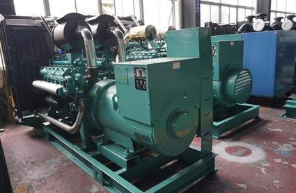 项城柴油发电机 项城柴油发电机
