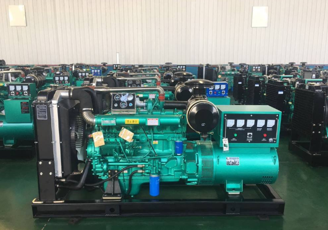 项城柴油发电机 项城柴油发电机