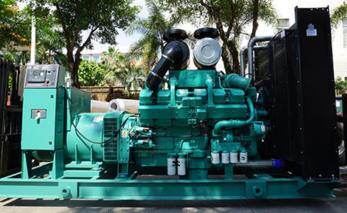 项城柴油发电机