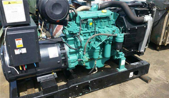 项城柴油发电机