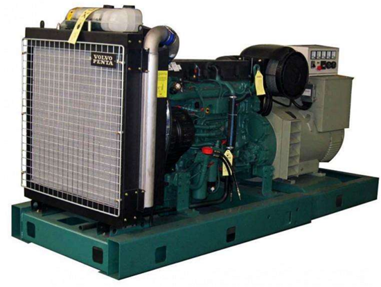项城柴油发电机