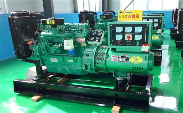 项城发电机出租